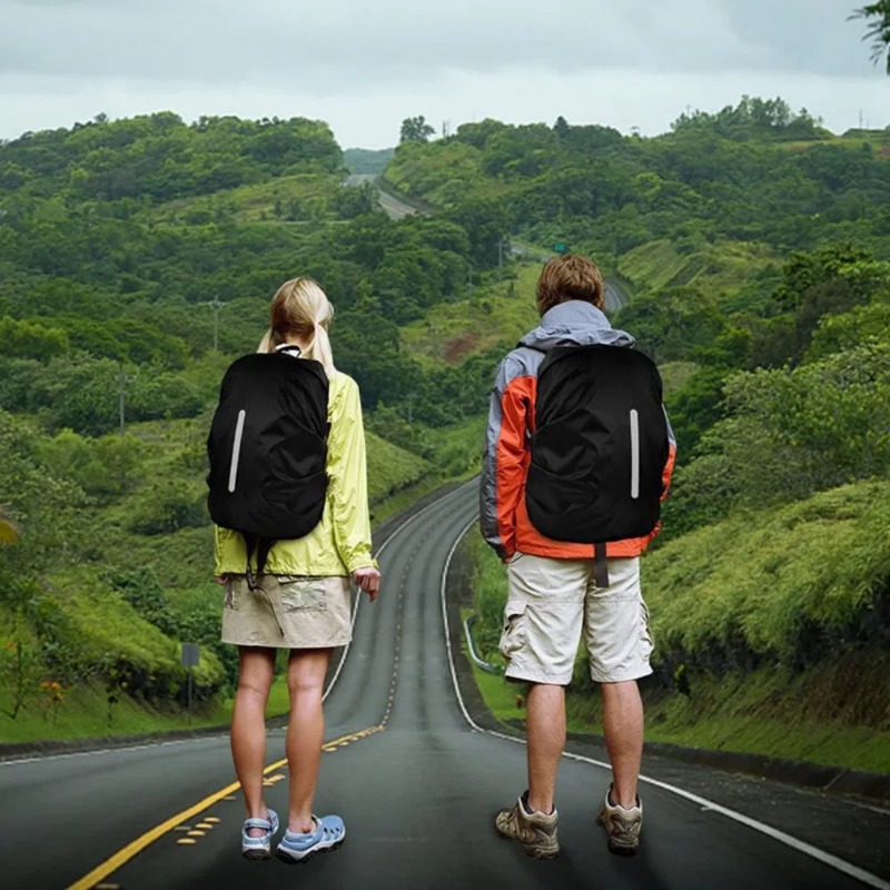 Reflective Waterproof Backpack - Hiking Backpack Waterproof 评论和价格