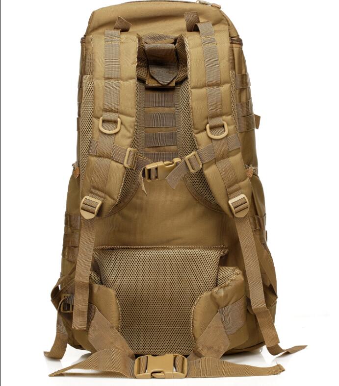 NOVRA 65L  MOLLE Hiking Backpa - Hiking Backpack Waterproof 评论和价格