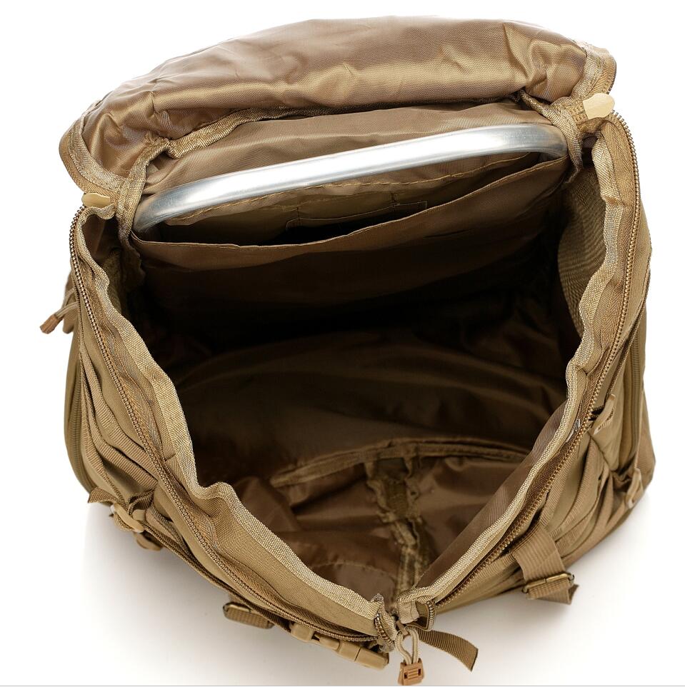 NOVRA 65L  MOLLE Hiking Backpa - Hiking Backpack Waterproof 评论和价格
