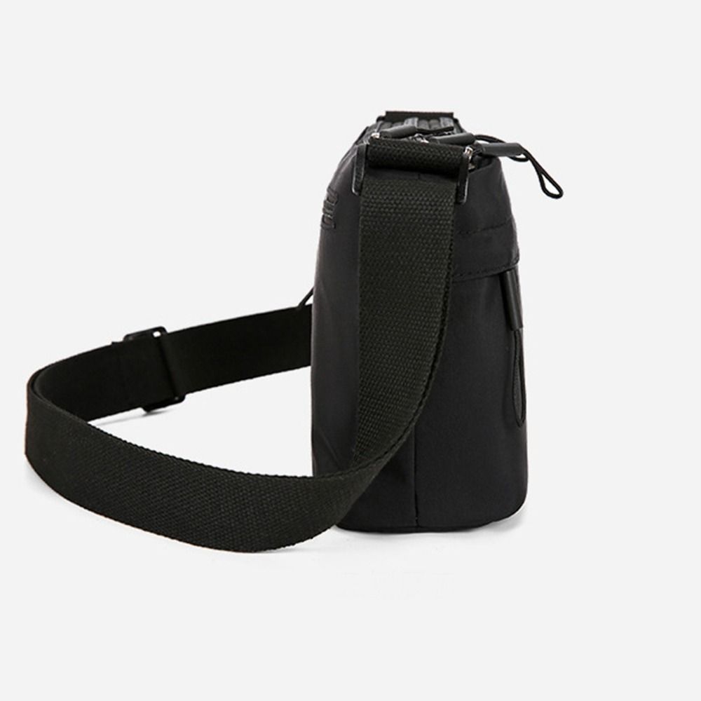 Vintage Three Layer Nylon Cros - Canvas Backpack Casual 评论和价格