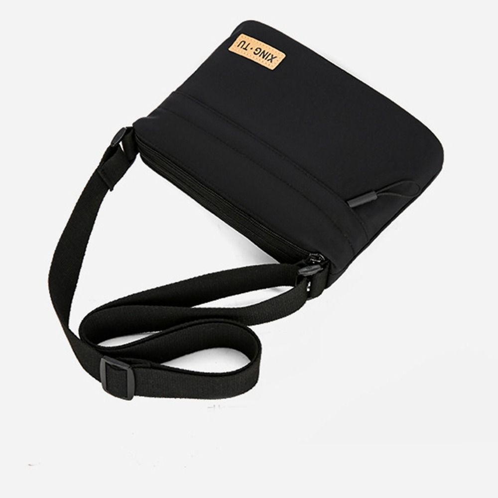 Vintage Three Layer Nylon Cros - Canvas Backpack Casual 评论和价格