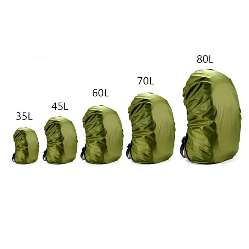 20-80L Waterproof Dustproof Ba - Hiking Backpack Waterproof 评论和价格