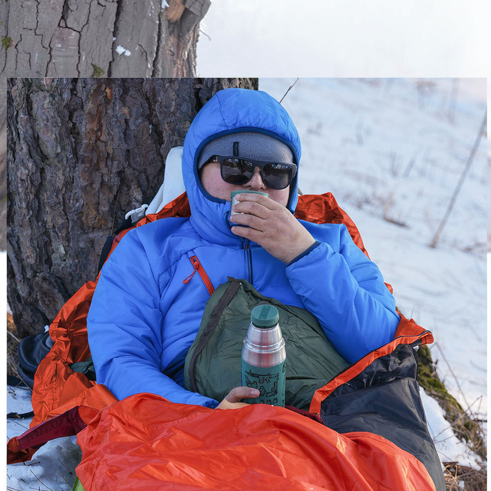 Ultralight Camping Sleeping Ba - Hiking Backpack Waterproof 评论和价格