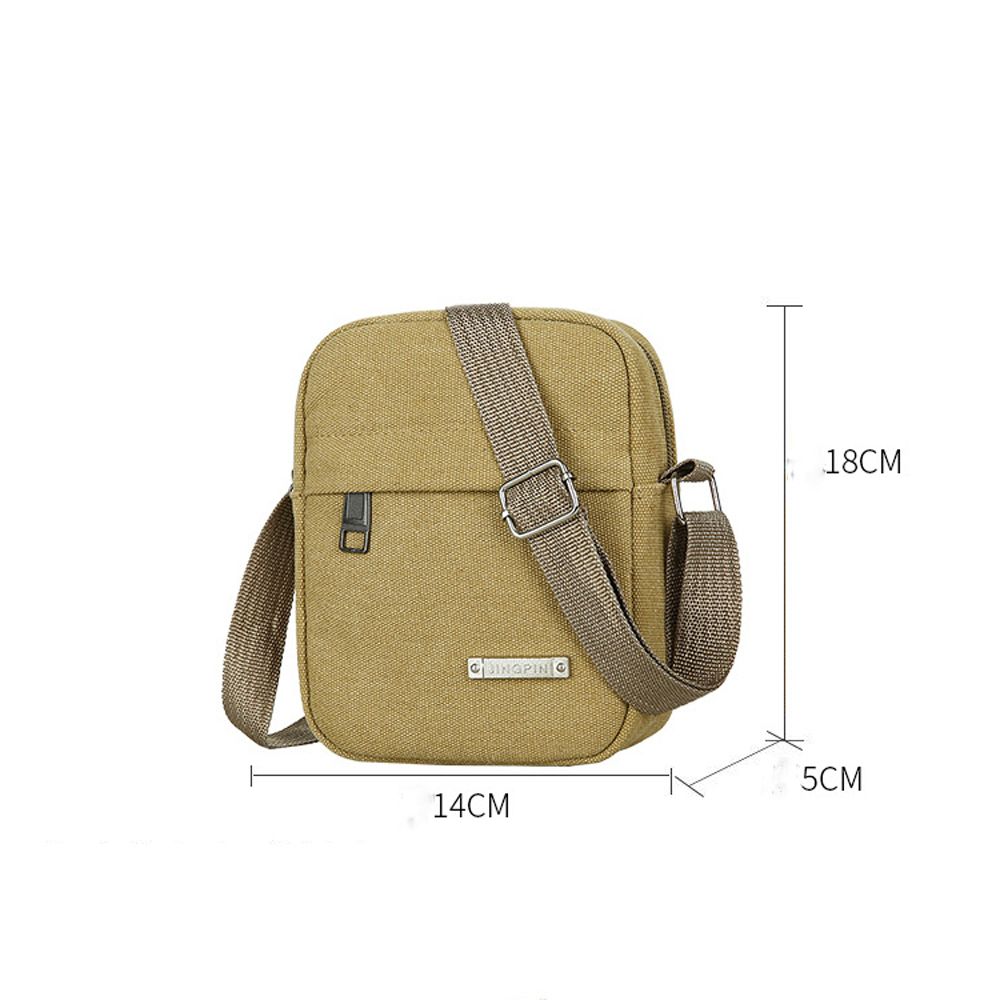 Simple Convenient Phone Handba - Canvas Backpack Casual 评论和价格
