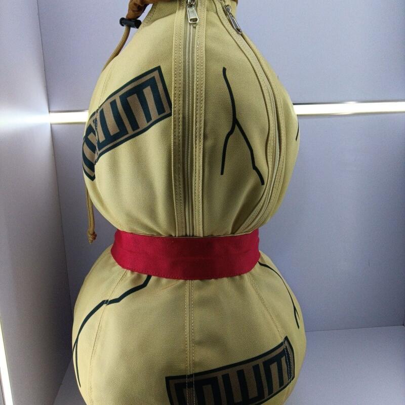 Naruto Sabaku No Gaara Gourd B - Canvas Backpack Casual 评论和价格