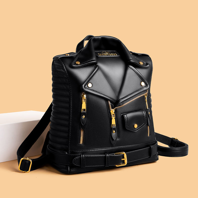 European / American Fashion Ri - Fashion Backpack Women 评论和价格