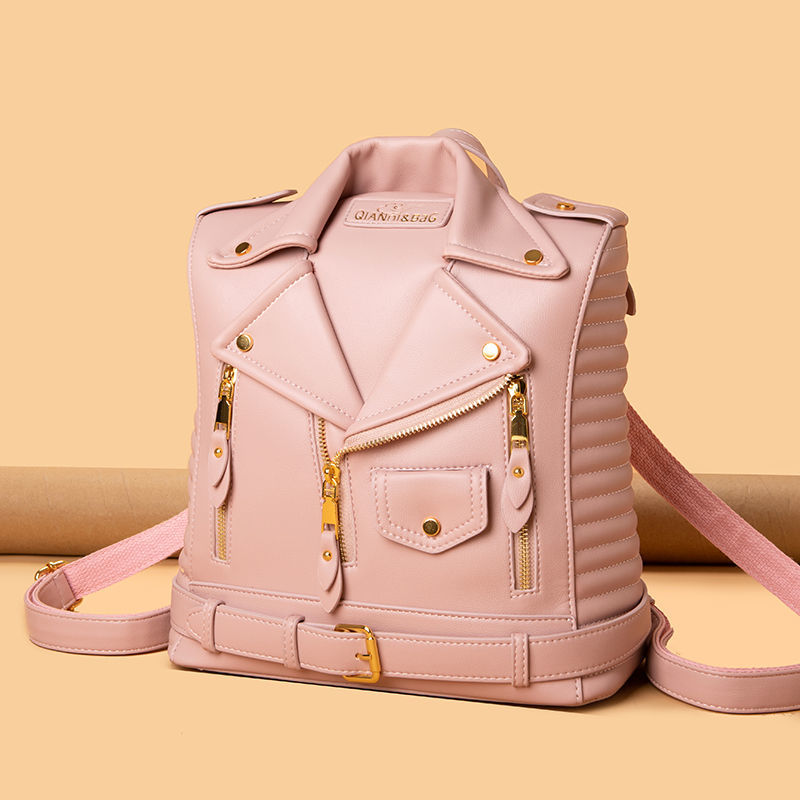 European / American Fashion Ri - Fashion Backpack Women 评论和价格