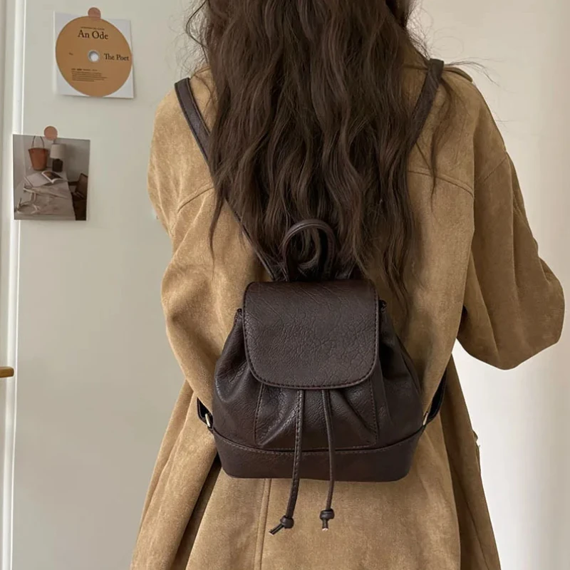 Small Fashion Backpacks School - Fashion Backpack Women 评论和价格