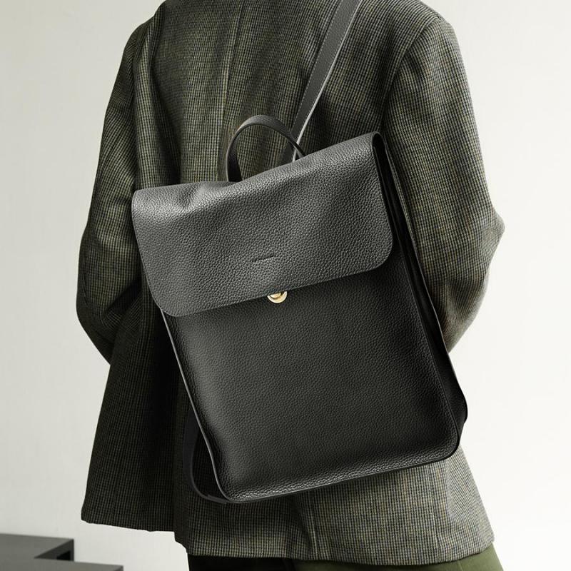 2025 New Top Layer Cowhide Bac - Fashion Backpack Women 评论和价格