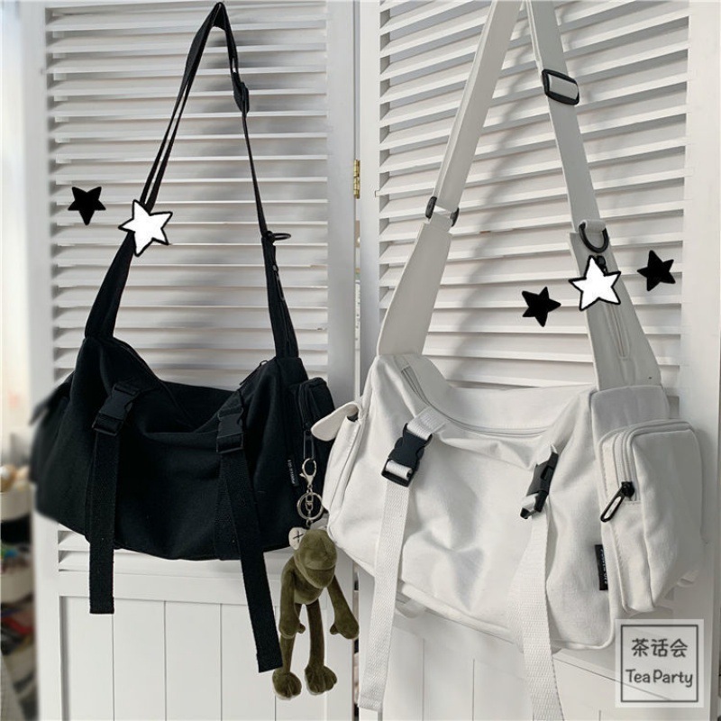 Canvas Crossbody Bags for Wome - Canvas Backpack Casual 评论和价格