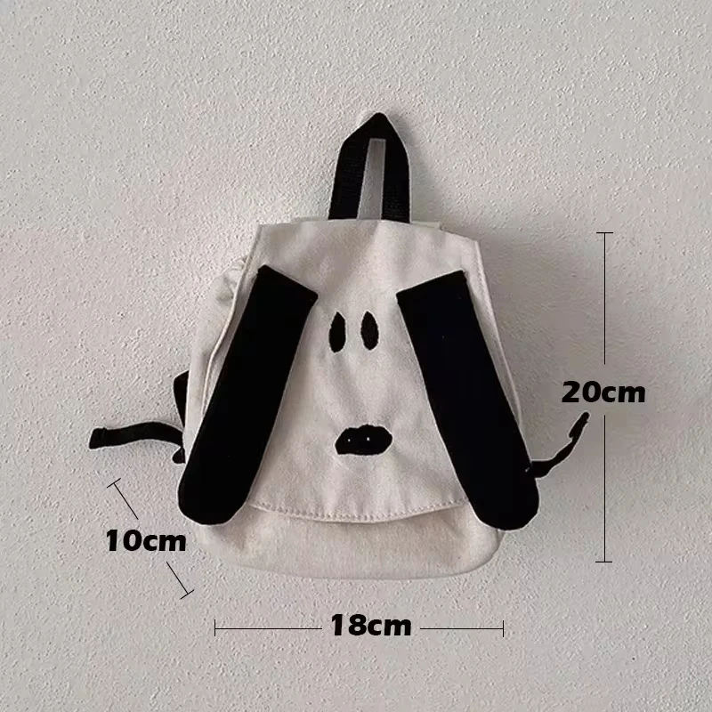 Children's Backpack Cartoon Cu - Canvas Backpack Casual 评论和价格