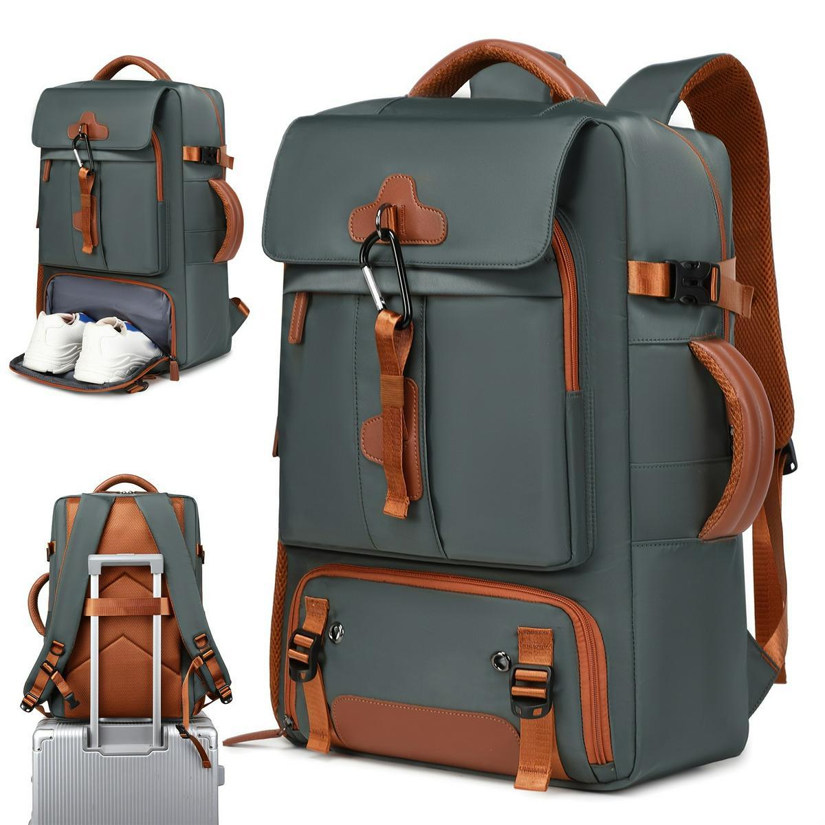 Outdoor Hiking Travel Backpack - Hiking Backpack Waterproof 评论和价格