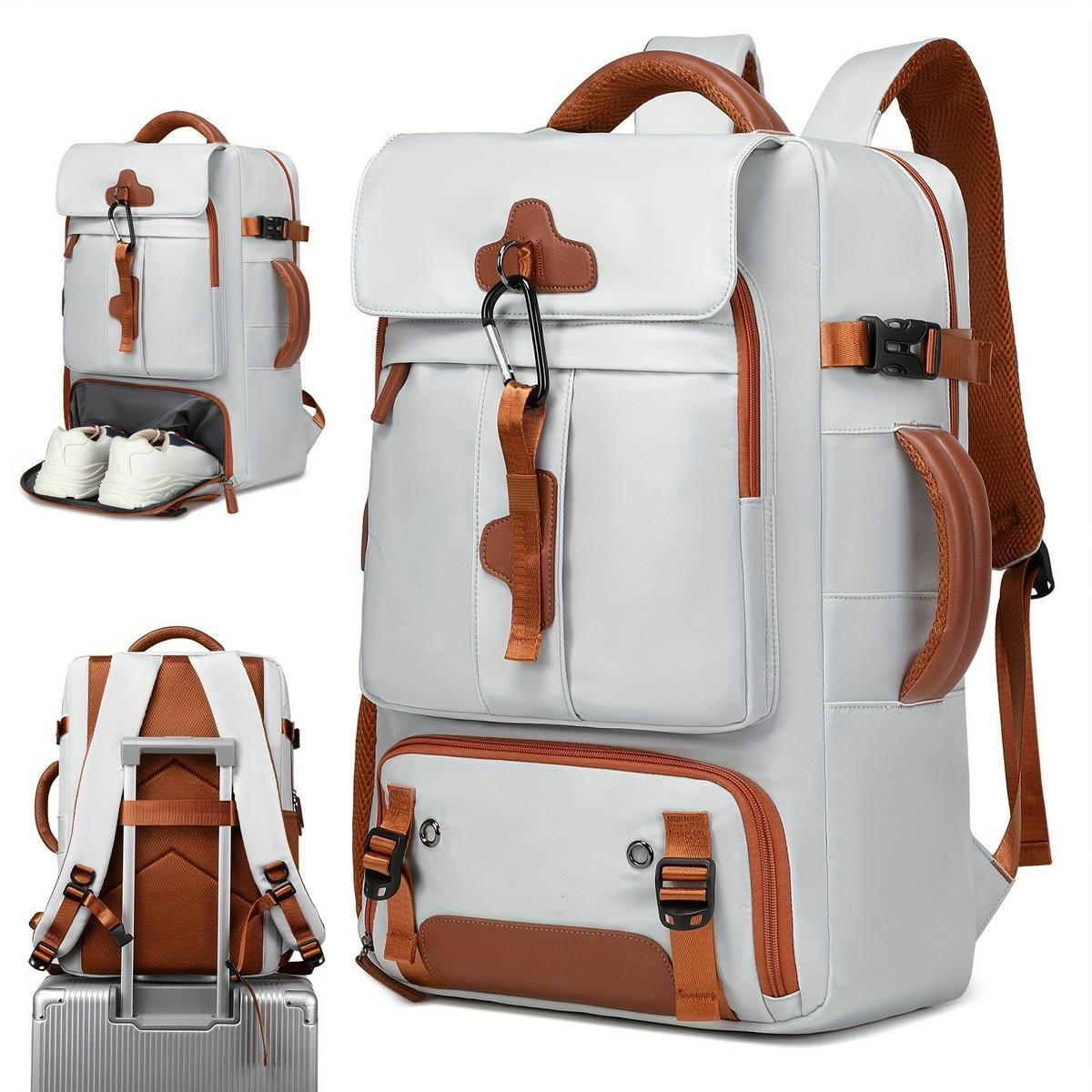 Outdoor Hiking Travel Backpack - Hiking Backpack Waterproof 评论和价格