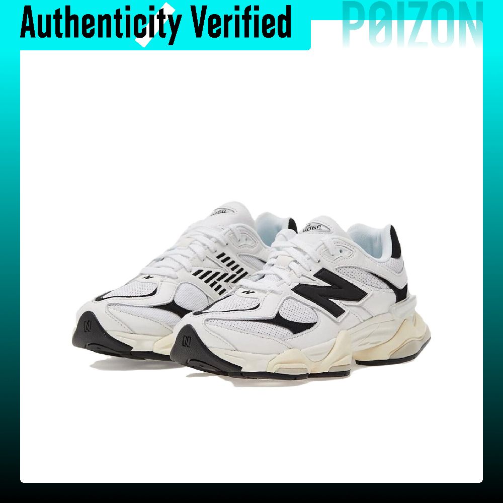 New Balance NB 9060 Casual Sho - New Balance Shoes 9060 评论和价格