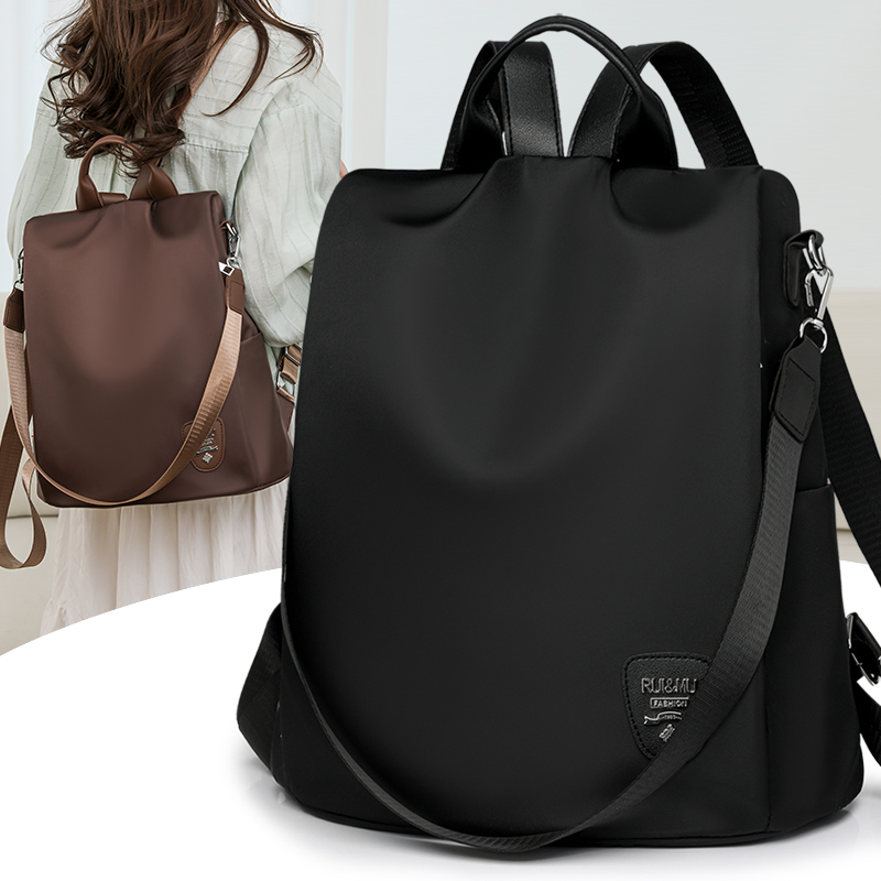 Women Anti Theft Backpack Larg - Fashion Backpack Women 评论和价格