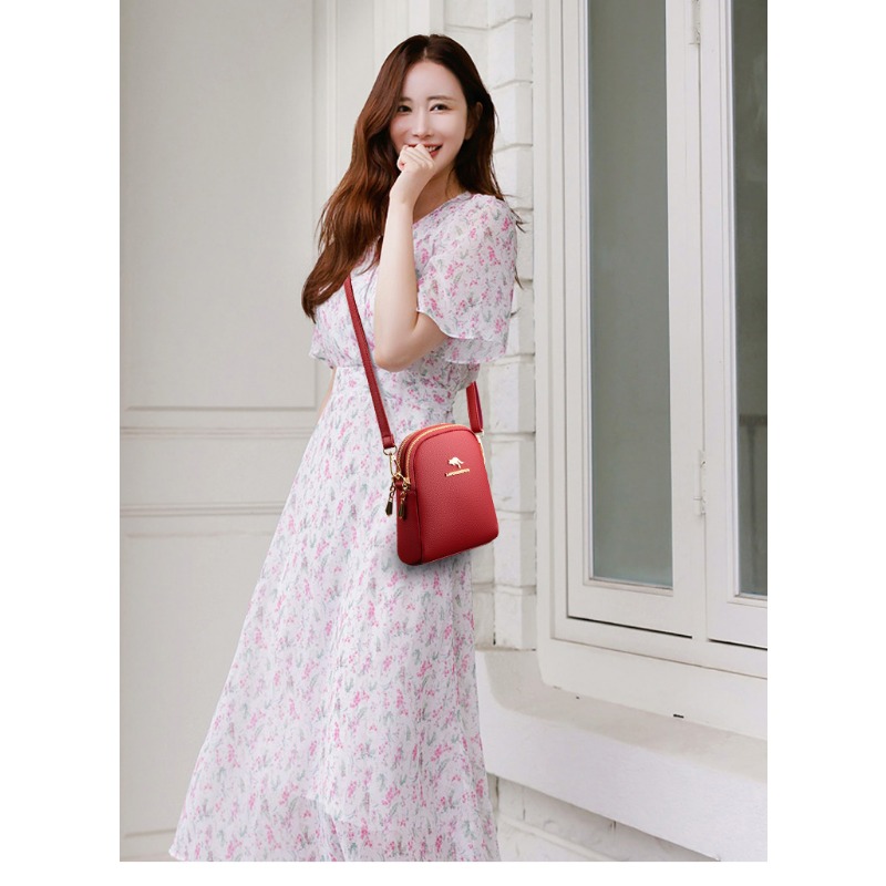 Fashion Solid Color Zipper Ver - Fashion Backpack Women 评论和价格