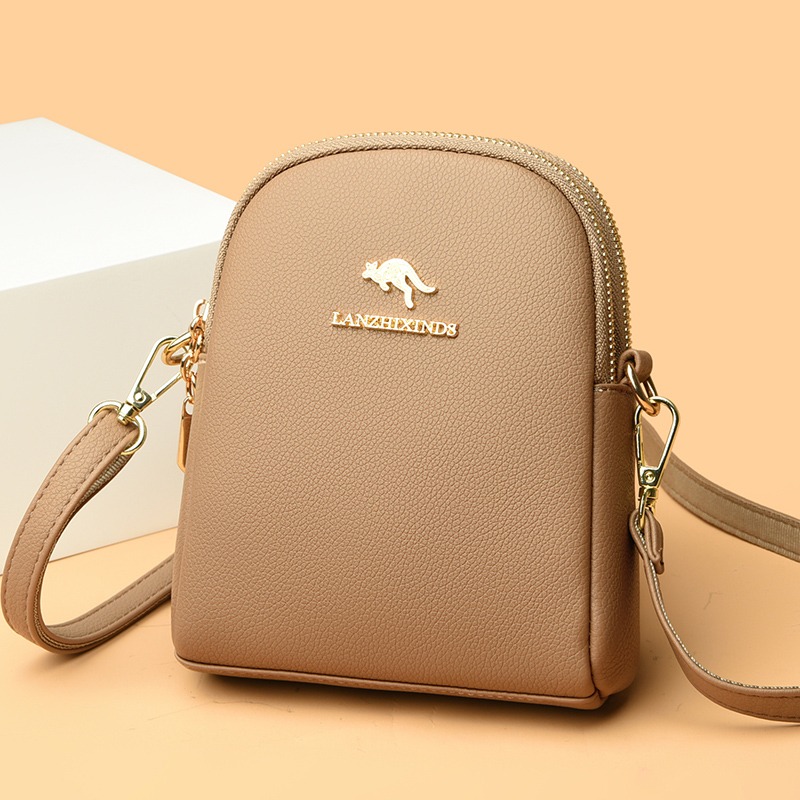 Fashion Solid Color Zipper Ver - Fashion Backpack Women 评论和价格